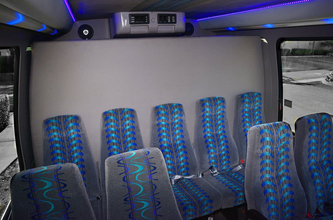 Shuttle Bus for Sale in Fontana, CA - Photo 12