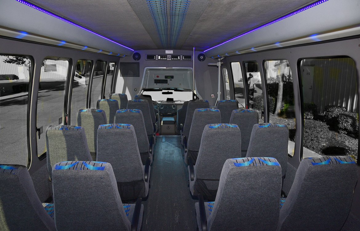 Shuttle Bus for Sale in Fontana, CA - Photo 13