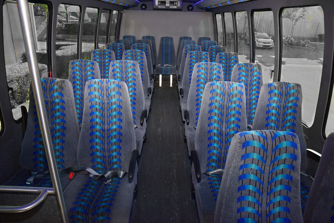 Shuttle Bus for Sale in Fontana, CA - Photo 14
