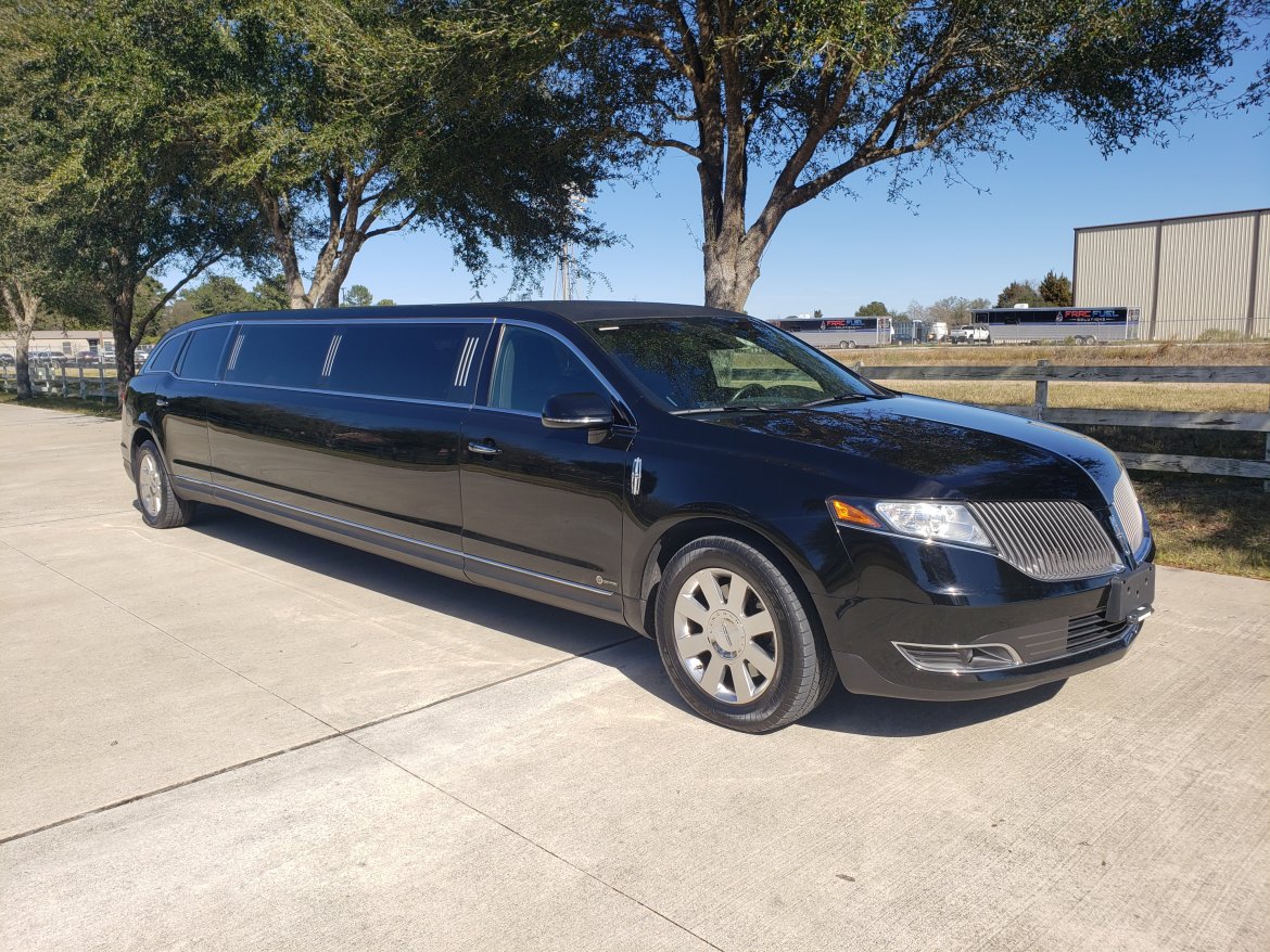 Limousine for sale: 2015 Lincoln MKT 120&quot; by Executive Coach Builders