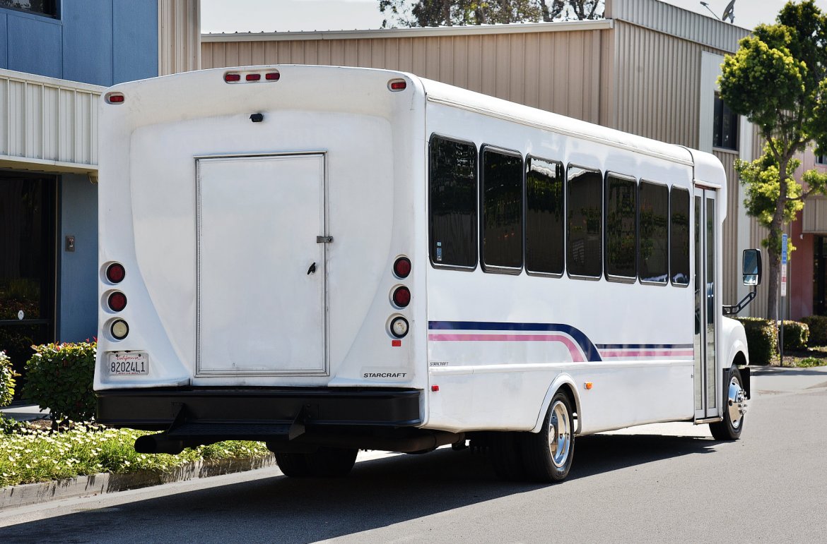 Shuttle Bus for Sale in Fontana, CA - Photo 4