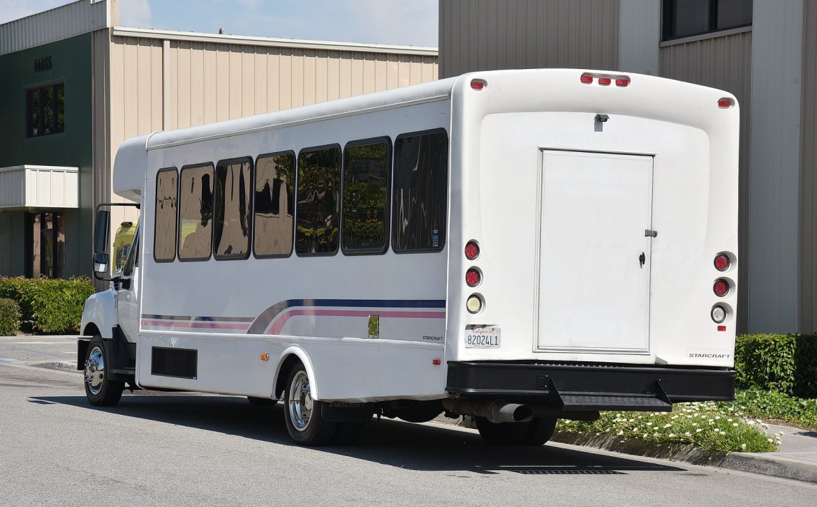 Shuttle Bus for Sale in Fontana, CA - Photo 7