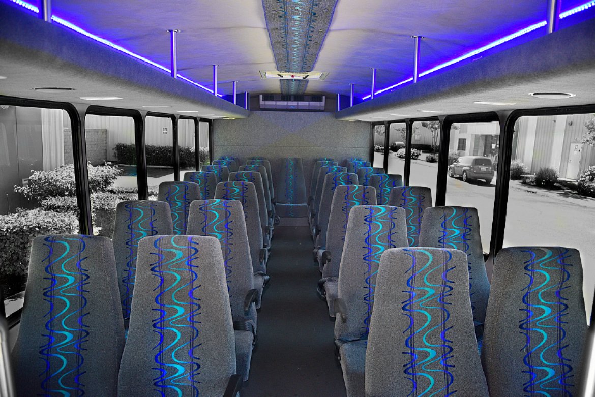 Shuttle Bus for Sale in Fontana, CA - Photo 10