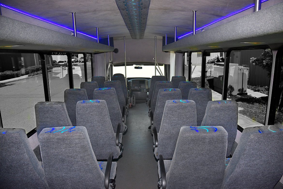 Shuttle Bus for Sale in Fontana, CA - Photo 11