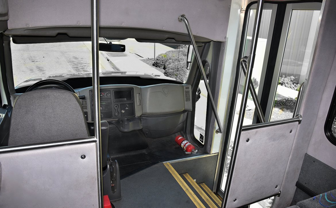 Shuttle Bus for Sale in Fontana, CA - Photo 12
