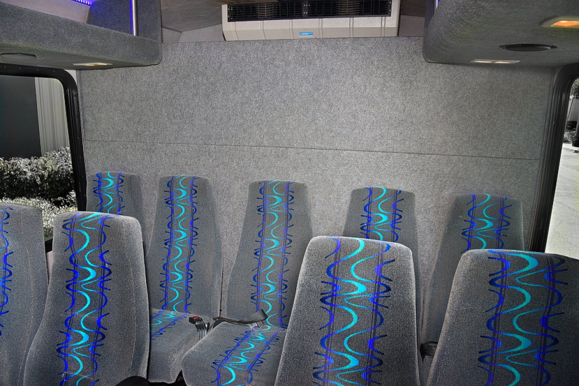 Shuttle Bus for Sale in Fontana, CA - Photo 14