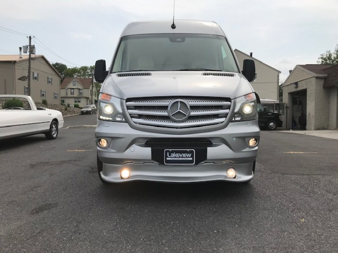 Sprinter for sale: 2018 Mercedes-Benz Sprinter 2500 25" by Midwest Auto Design