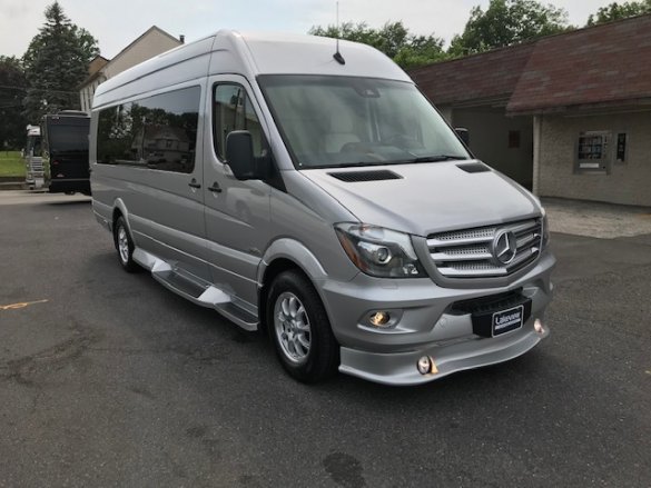 2018 Mercedes-Benz Sprinter 2500 Sprinter for Sale in oaklyn, NJ - Main Photo