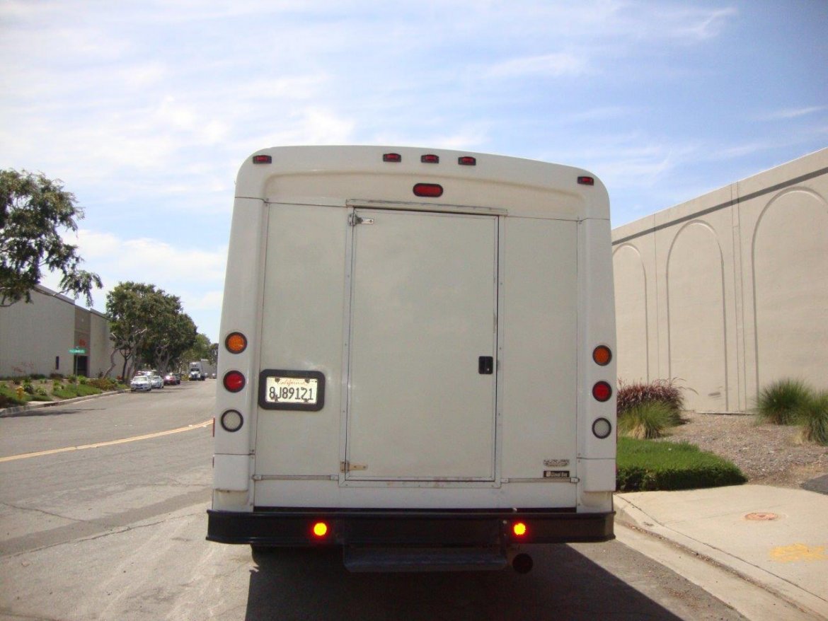 Shuttle Bus for Sale in CARSON, CA - Photo 6