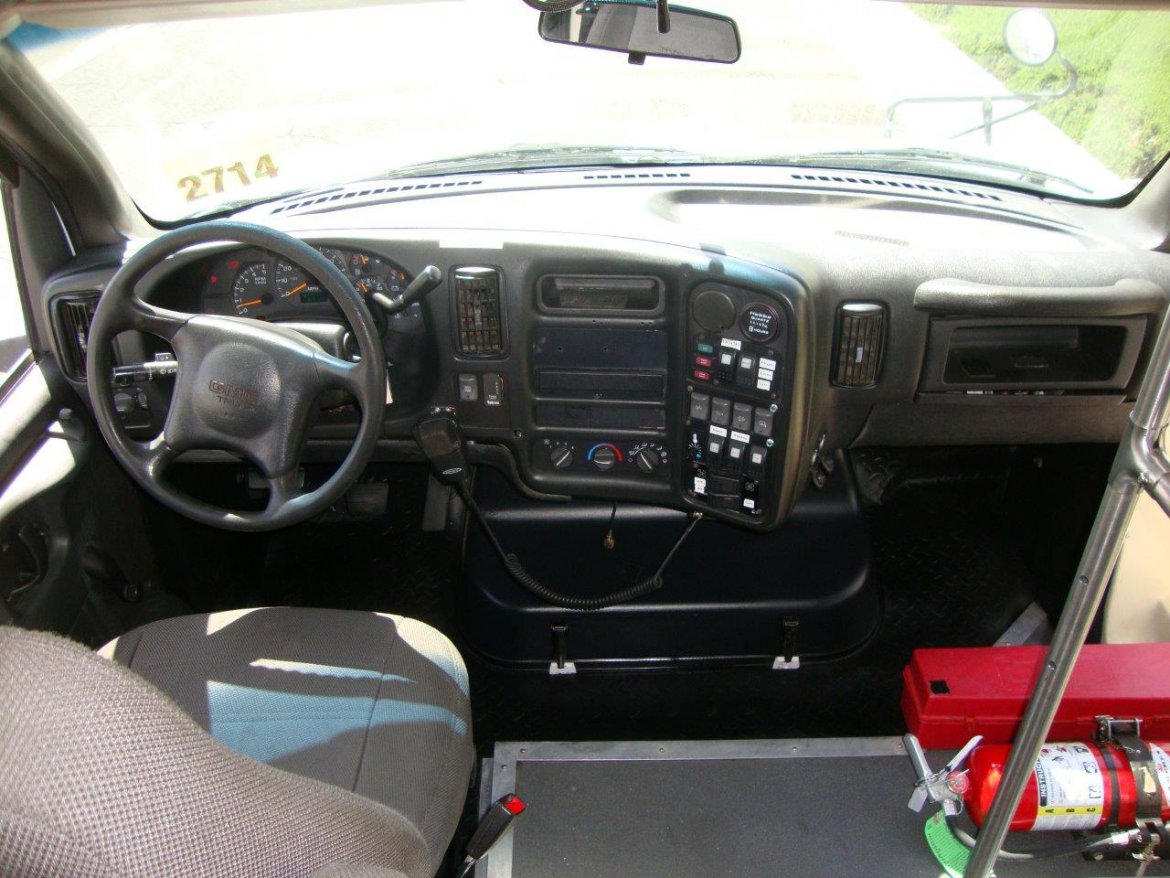 Shuttle Bus for Sale in CARSON, CA - Photo 22