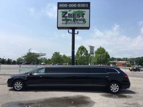 2017 Lincoln MKT Limousine for Sale in GLEN BURNIE, MD - Photo 3