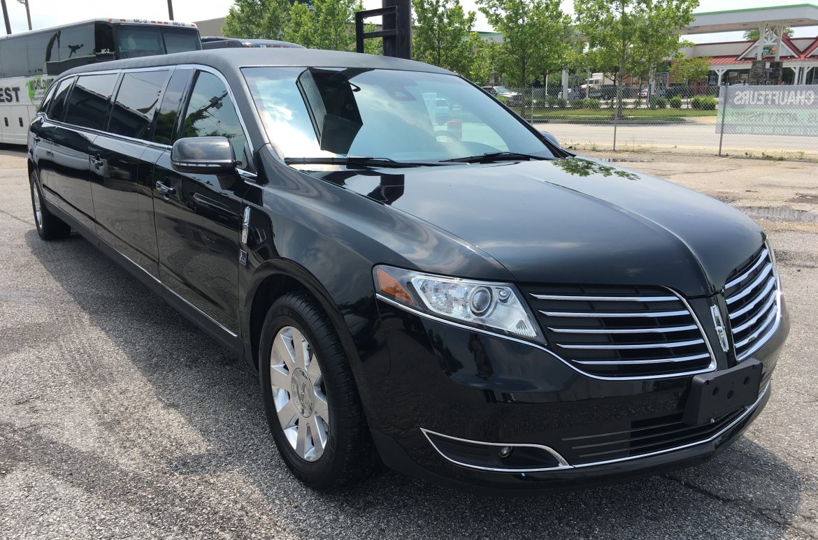 Limousine for sale: 2017 Lincoln MKT 120&quot; by LCW CoachWorks