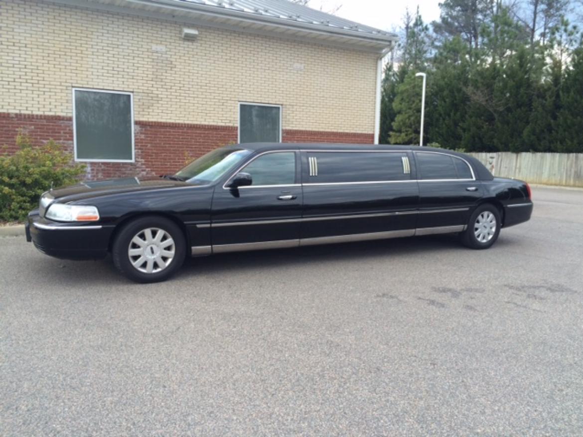 Photo of Limousine for sale: 2005 Lincoln Lincoln Krystal Limo 72&quot; by Krystal