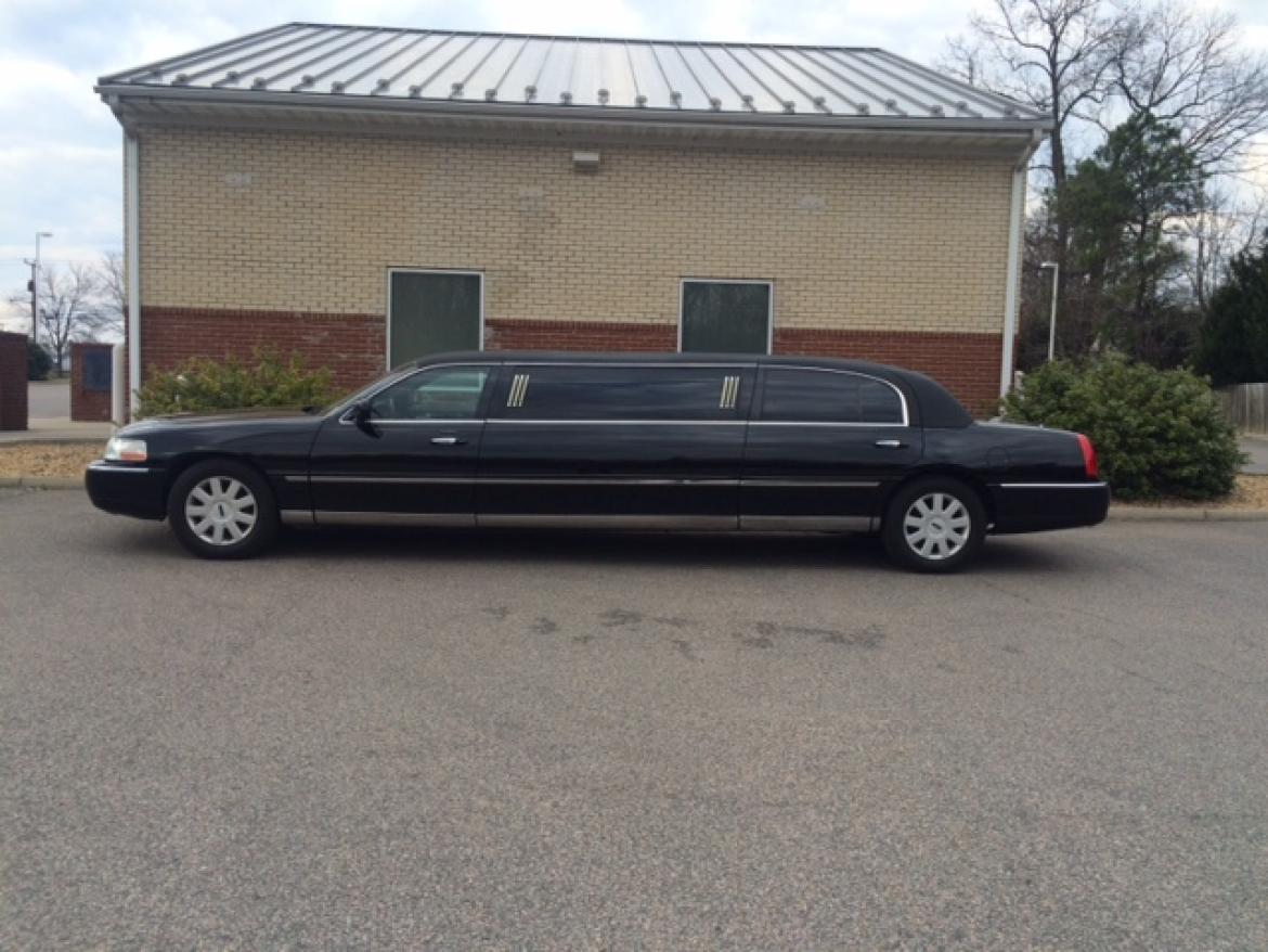 Photo of Limousine for sale: 2005 Lincoln Lincoln Krystal Limo 72&quot; by Krystal