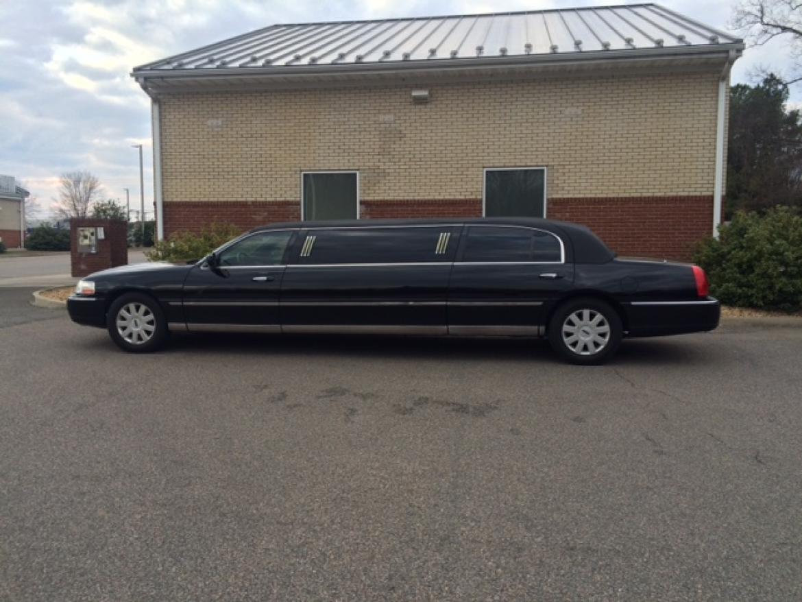 Photo of Limousine for sale: 2005 Lincoln Lincoln Krystal Limo 72&quot; by Krystal