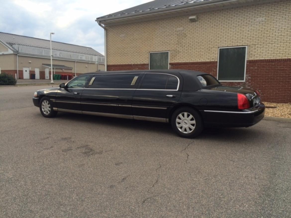 Photo of Limousine for sale: 2005 Lincoln Lincoln Krystal Limo 72&quot; by Krystal