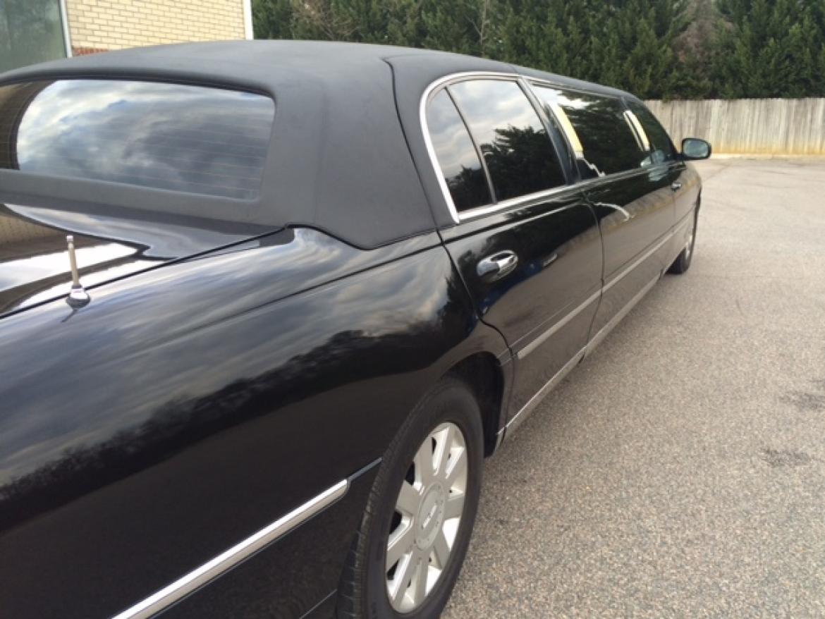 Photo of Limousine for sale: 2005 Lincoln Lincoln Krystal Limo 72&quot; by Krystal