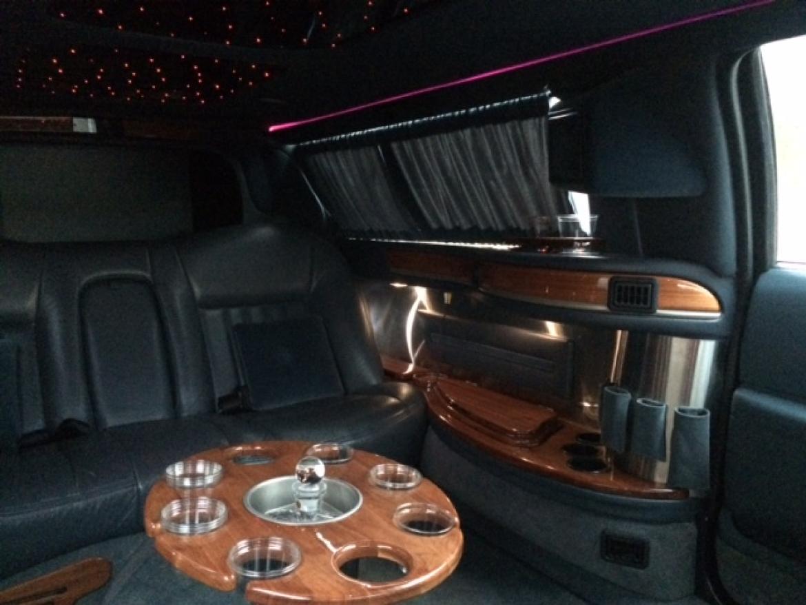 Photo of Limousine for sale: 2005 Lincoln Lincoln Krystal Limo 72&quot; by Krystal