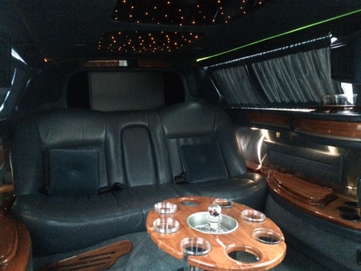Photo of Limousine for sale: 2005 Lincoln Lincoln Krystal Limo 72&quot; by Krystal