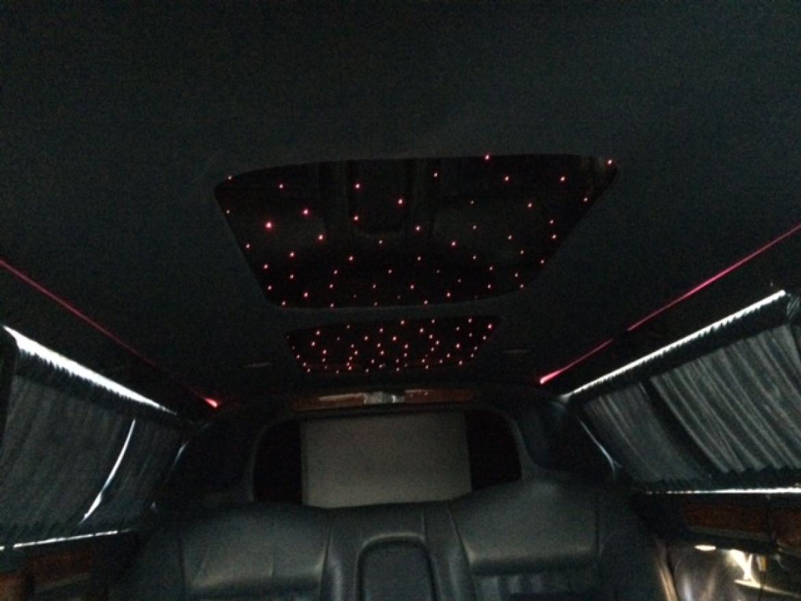 Photo of Limousine for sale: 2005 Lincoln Lincoln Krystal Limo 72&quot; by Krystal