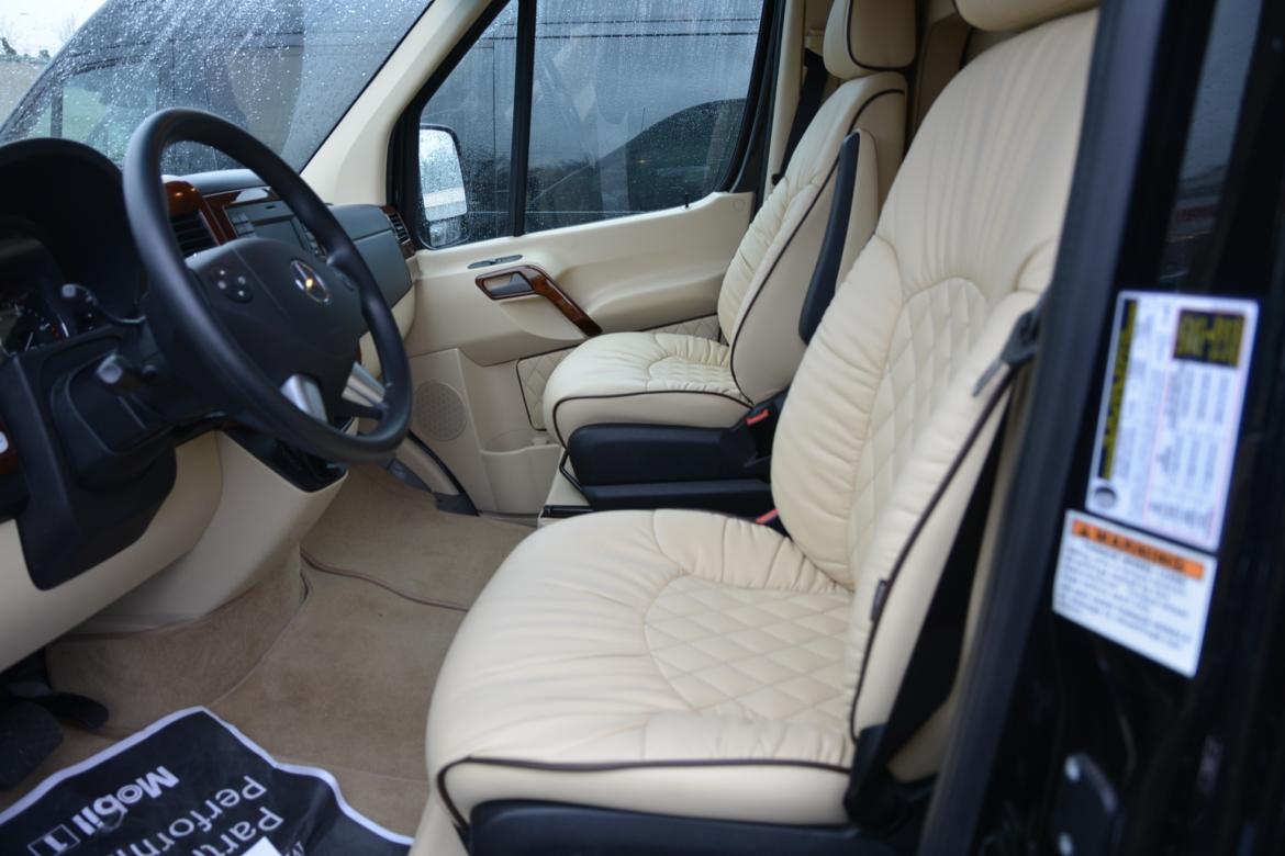 Photo of Sprinter for sale: 2016 Mercedes-Benz Sprinter 2500 2458" by Midwest