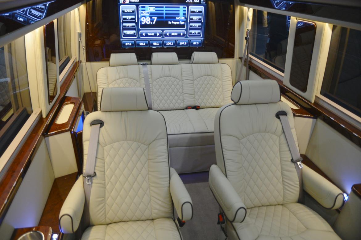 Photo of Sprinter for sale: 2016 Mercedes-Benz Sprinter 2500 2458" by Midwest