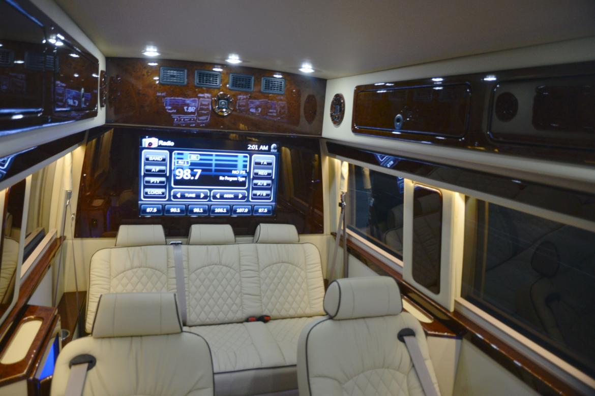Photo of Sprinter for sale: 2016 Mercedes-Benz Sprinter 2500 2458" by Midwest