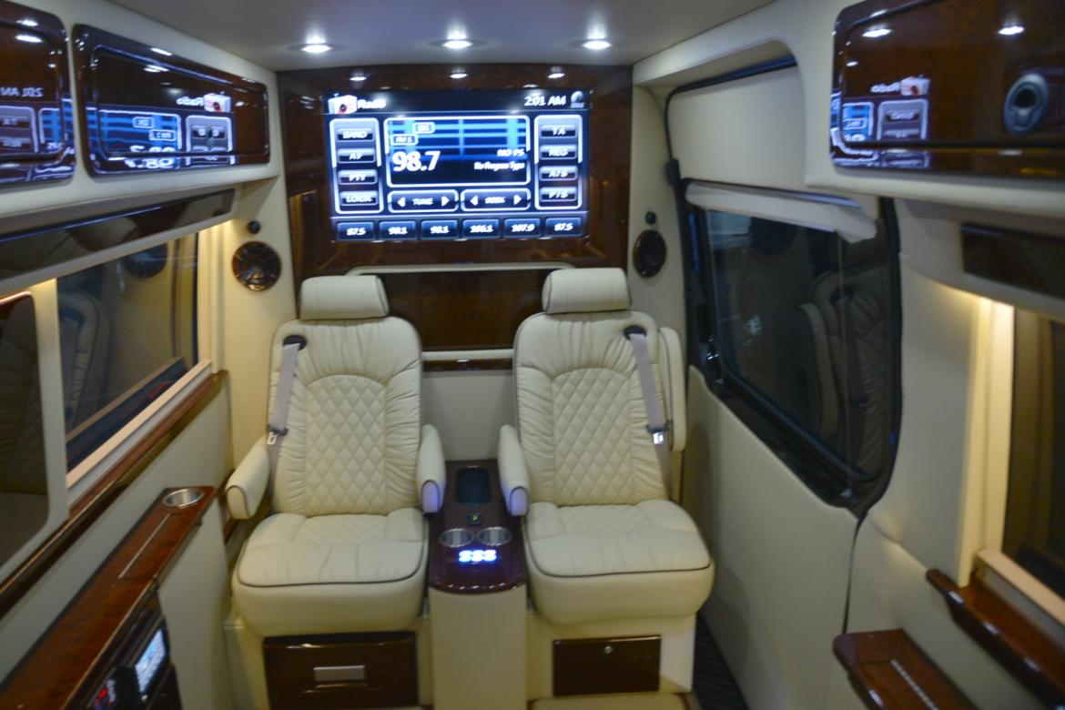 Photo of Sprinter for sale: 2016 Mercedes-Benz Sprinter 2500 2458" by Midwest