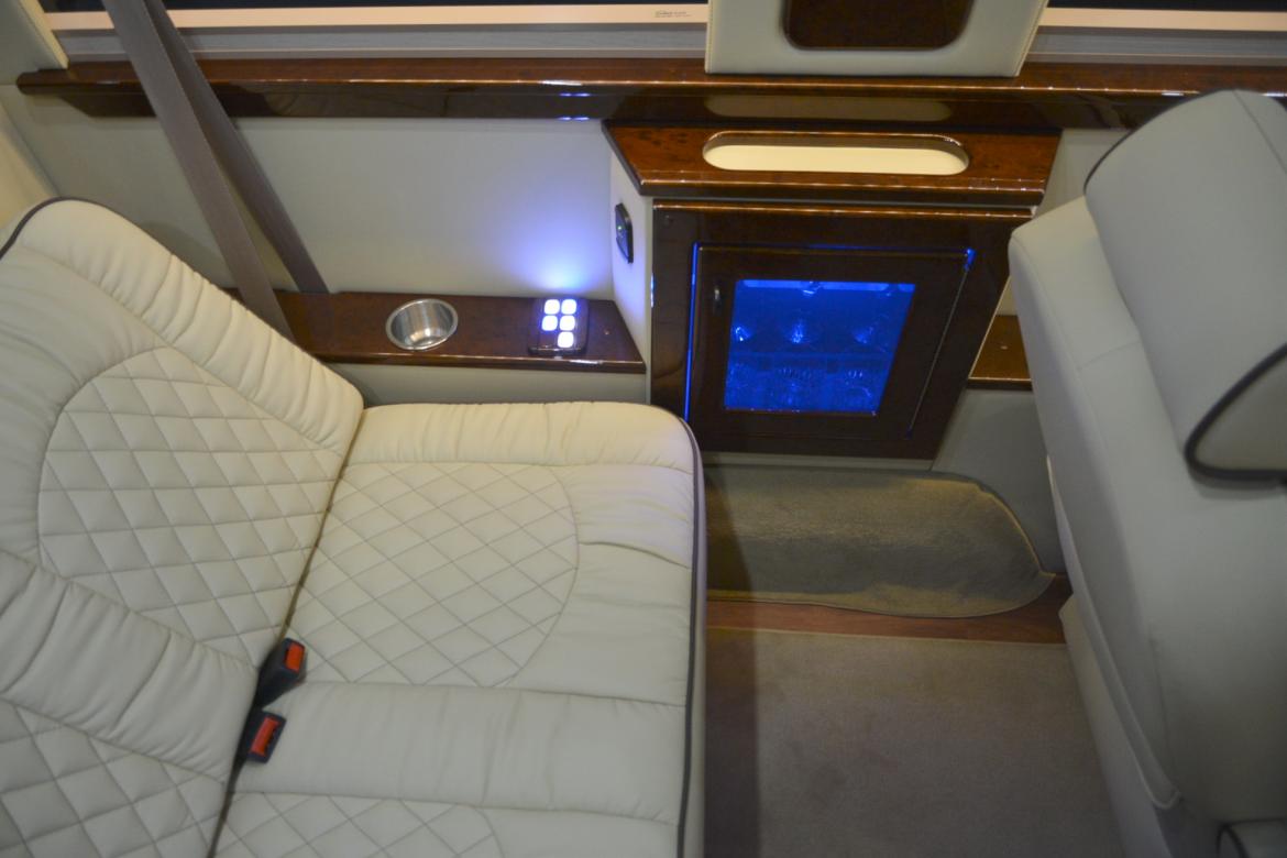 Photo of Sprinter for sale: 2016 Mercedes-Benz Sprinter 2500 2458" by Midwest