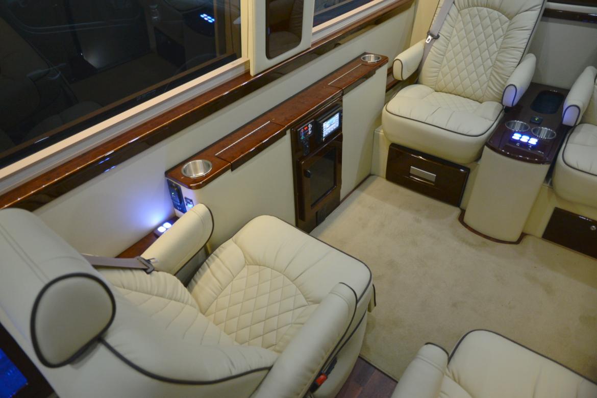 Photo of Sprinter for sale: 2016 Mercedes-Benz Sprinter 2500 2458" by Midwest