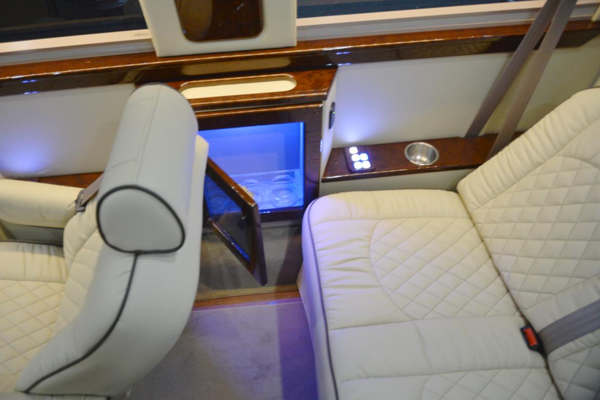 Photo of Sprinter for sale: 2016 Mercedes-Benz Sprinter 2500 2458" by Midwest