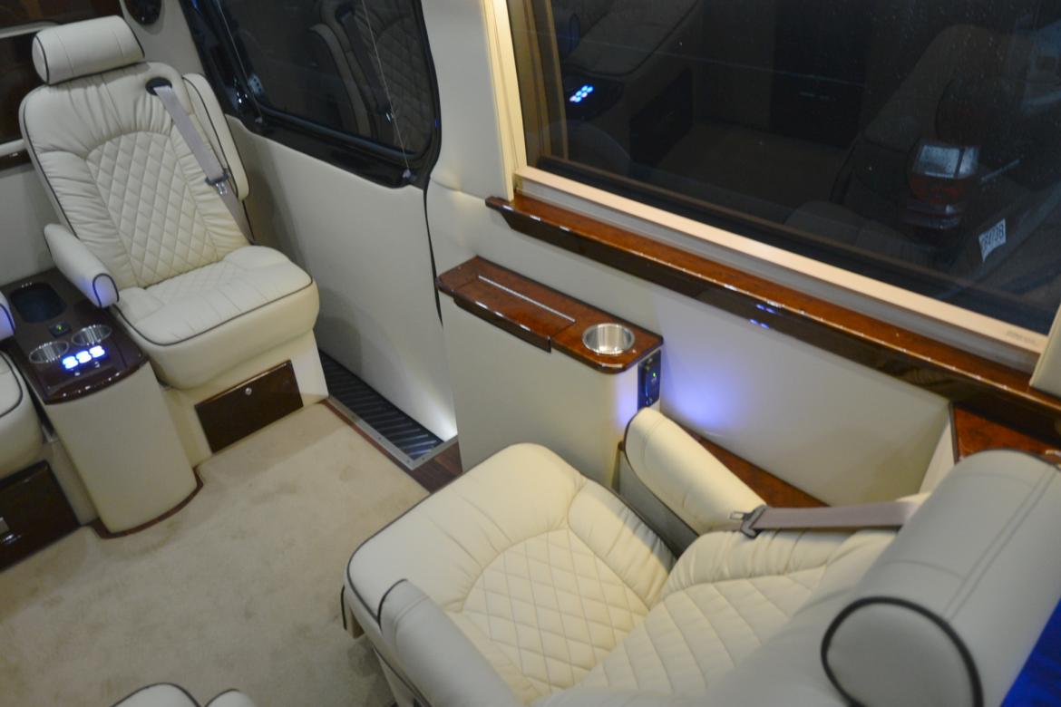 Photo of Sprinter for sale: 2016 Mercedes-Benz Sprinter 2500 2458" by Midwest