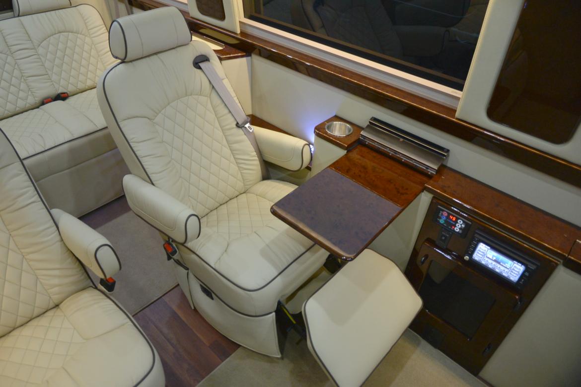 Photo of Sprinter for sale: 2016 Mercedes-Benz Sprinter 2500 2458" by Midwest