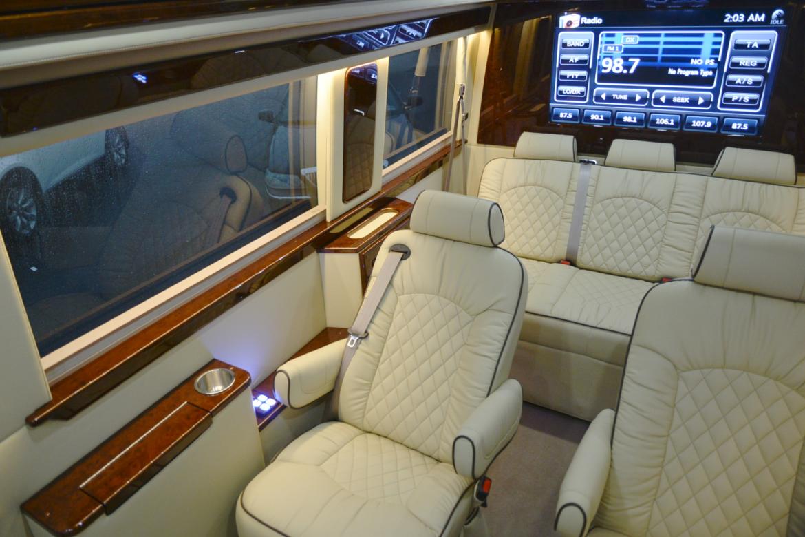 Photo of Sprinter for sale: 2016 Mercedes-Benz Sprinter 2500 2458" by Midwest