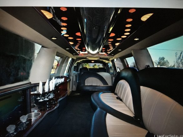 2012 Ford Expedition EL SUV Stretch for Sale in Spotswood, NJ - Photo 3