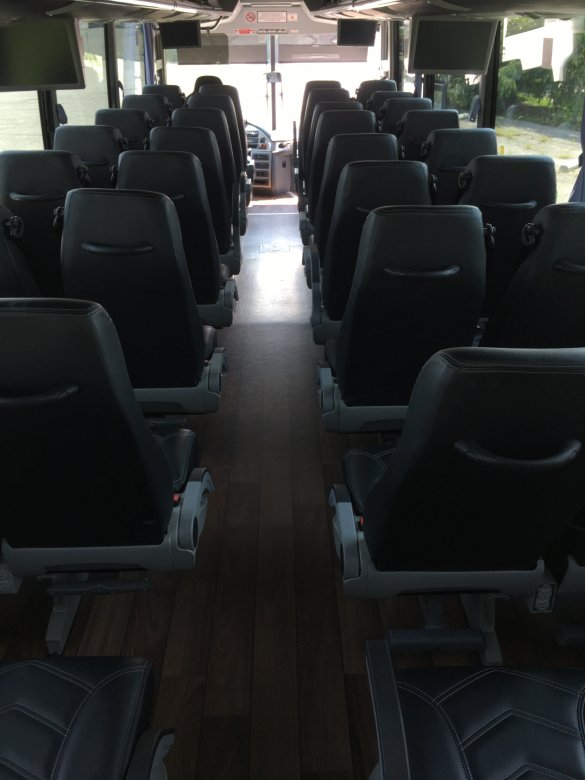 2011 Temsa Motor Coach Motorcoach for Sale in Glen Burnie, MD - Photo 3
