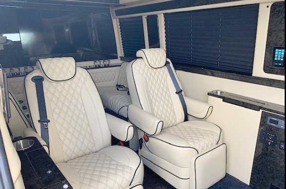 2018 Mercedes-Benz Sprinter 3500 Super Single - 170" Sprinter for Sale in oaklyn, NJ - Photo 2