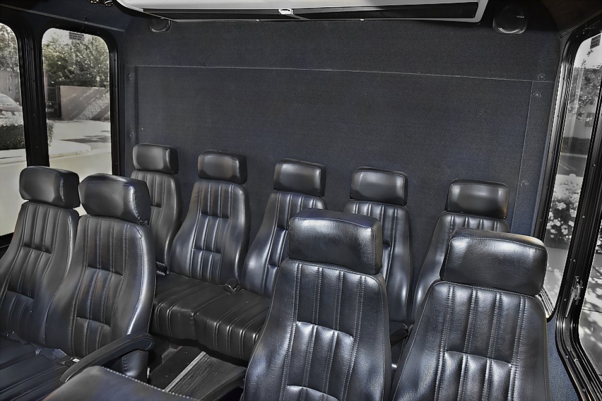 Shuttle Bus for Sale in Fontana, CA - Photo 2
