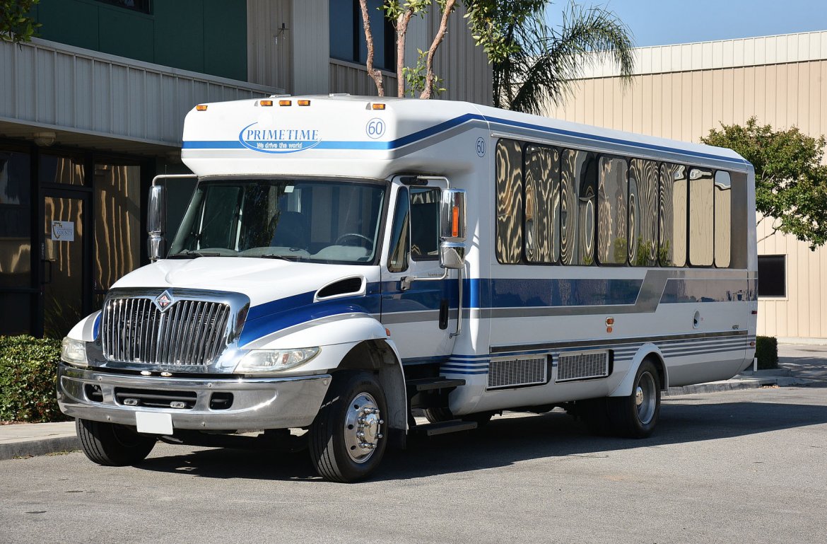 used shuttle bus for sale florida