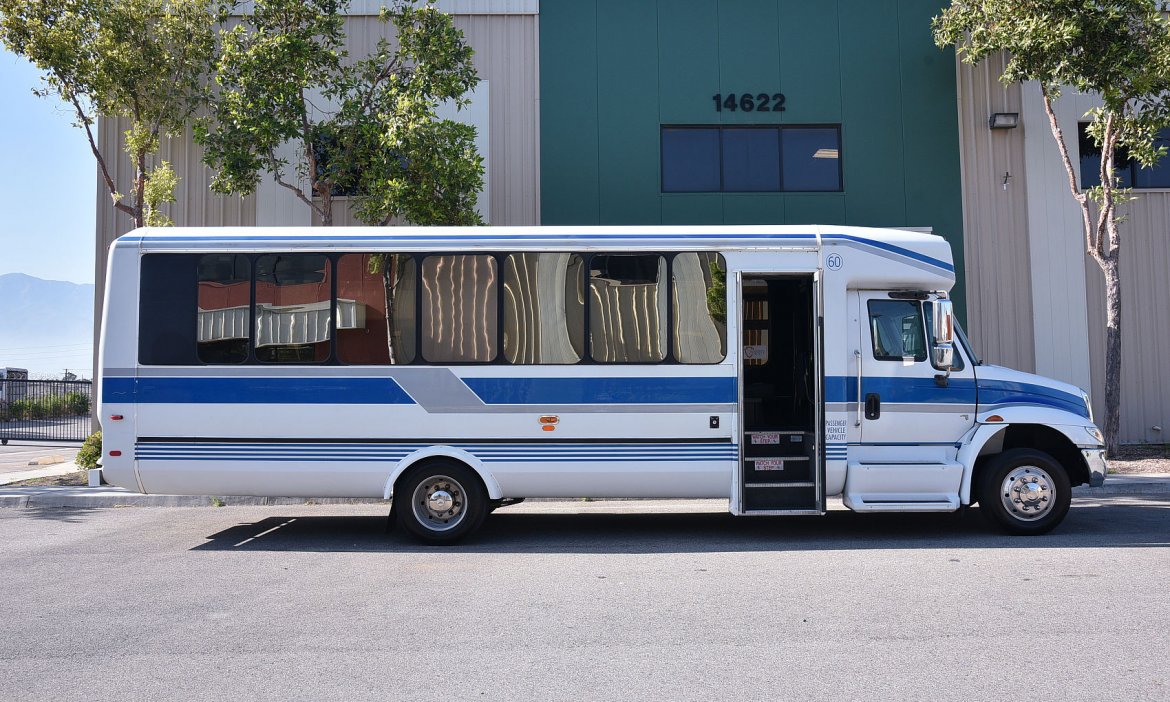 used shuttle bus for sale