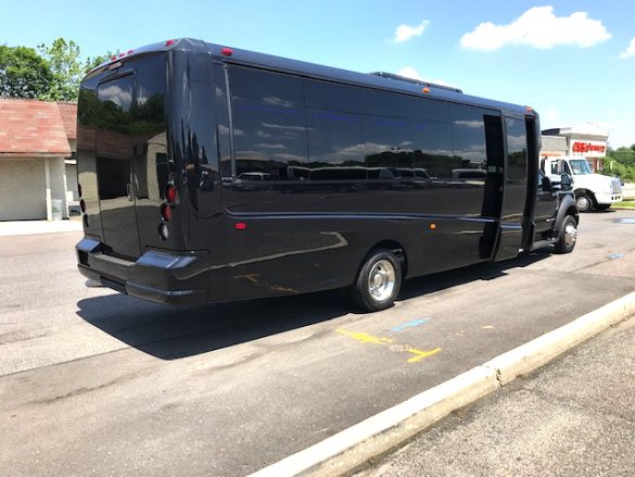 used shuttle bus for sale spain