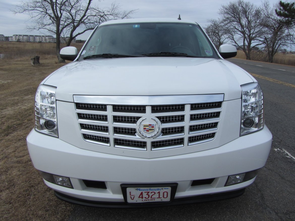 SUV Stretch for sale: 2014 Chevrolet Suburban with Escalade Cloths 165&quot; by Quality Coachworks
