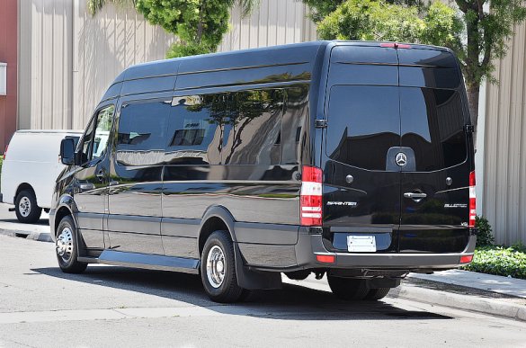 2014 Mercedes-Benz Sprinter Sprinter for Sale in Fontana, CA - Photo 3
