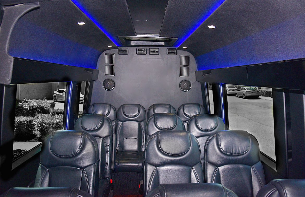 Used 2014 Mercedes-Benz Sprinter for sale #WS-12323 | We Sell Limos