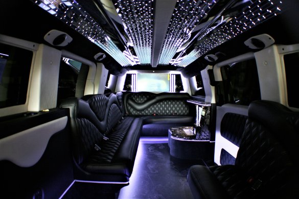 2018 Mercedes-Benz Metris Limousine for Sale in springfield, MO - Photo 3