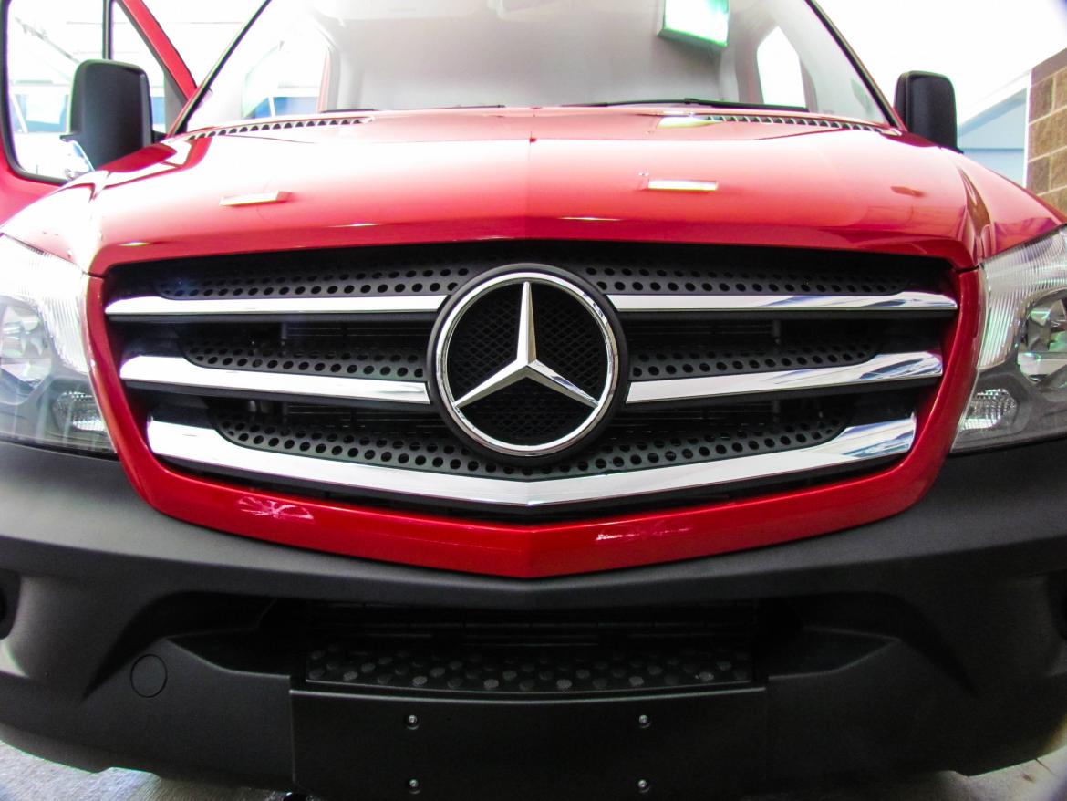 Photo of Sprinter for sale: 2017 Mercedes-Benz 3500 by Westwind Coachworks