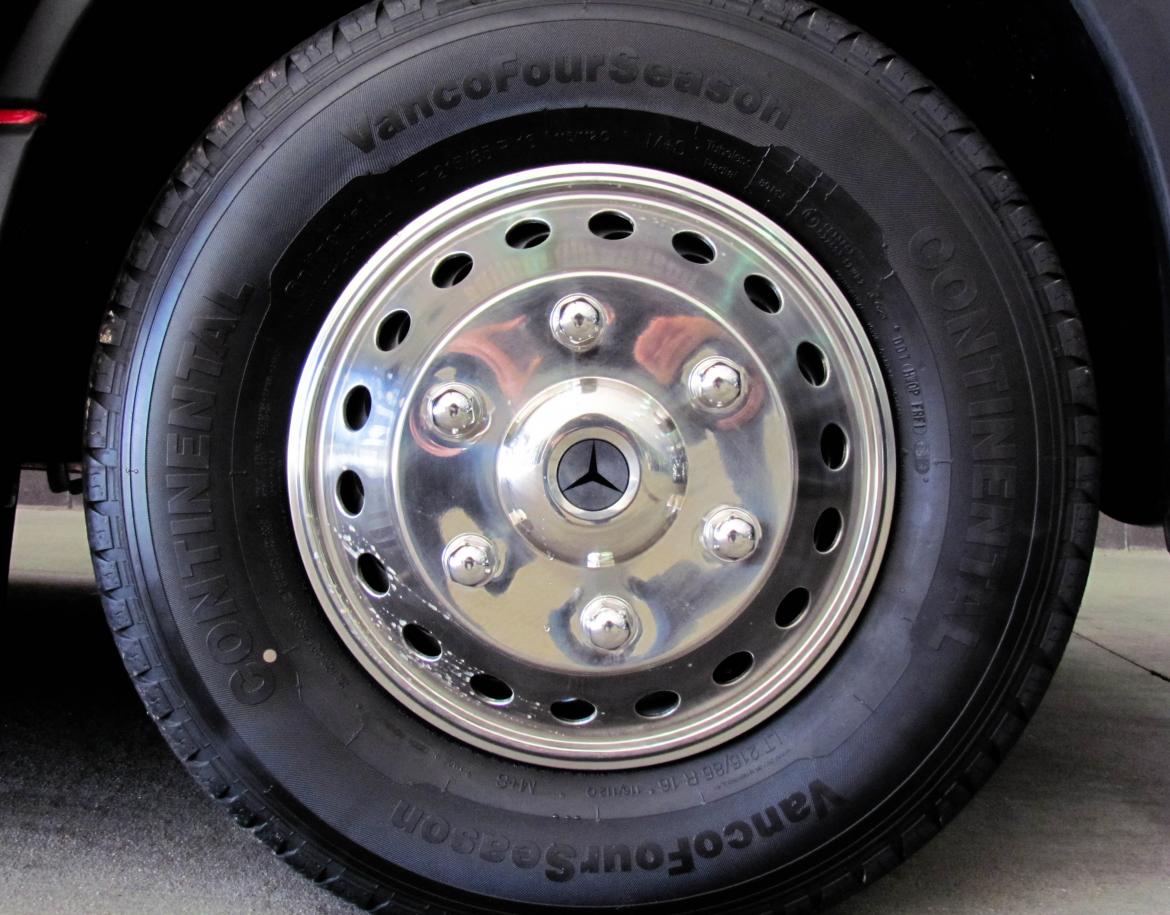 Photo of Sprinter for sale: 2017 Mercedes-Benz 3500 by Westwind Coachworks