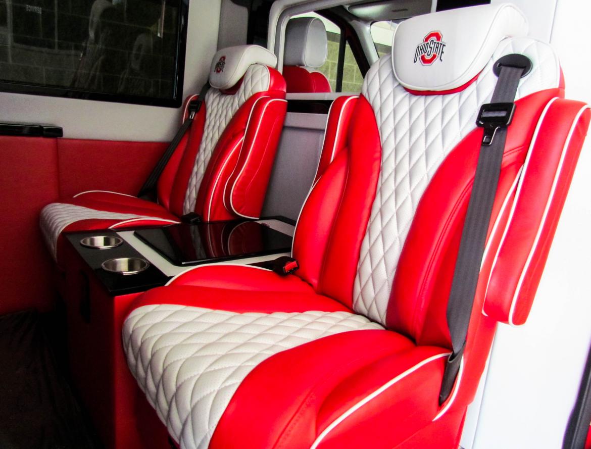 Photo of Sprinter for sale: 2017 Mercedes-Benz 3500 by Westwind Coachworks