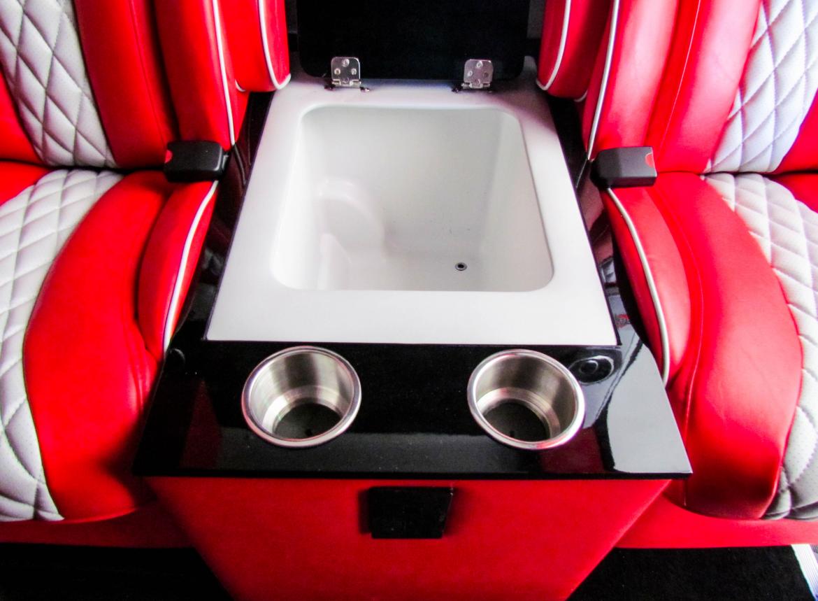 Photo of Sprinter for sale: 2017 Mercedes-Benz 3500 by Westwind Coachworks