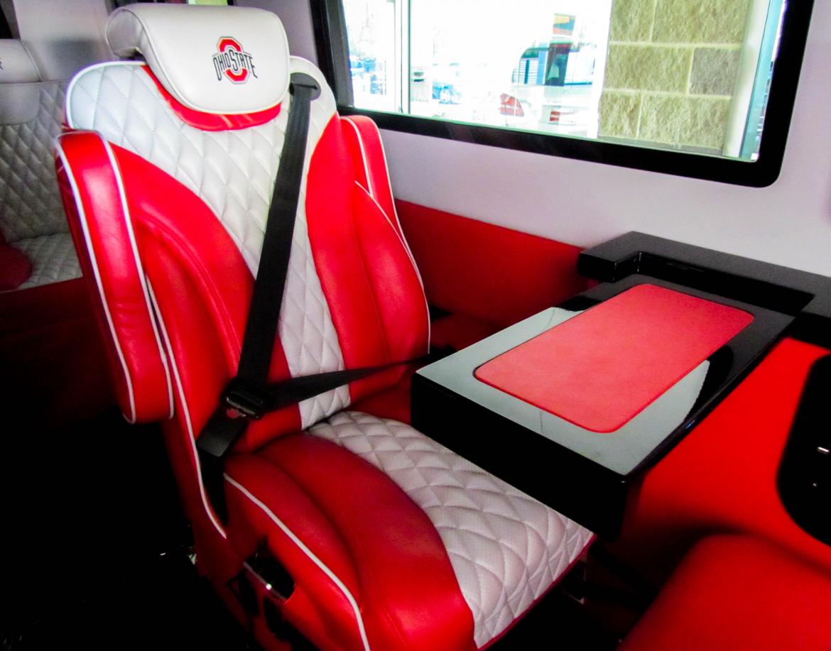 Photo of Sprinter for sale: 2017 Mercedes-Benz 3500 by Westwind Coachworks